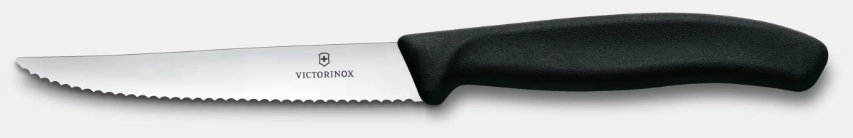 Steak- und Pizzamesser 11 cm<br>