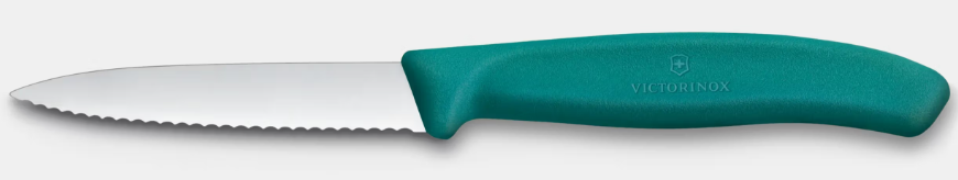 Gemüsemesser grün<br> Farbe: grün