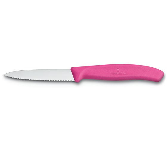 Gemüsemesser pink<br> Farbe: pink