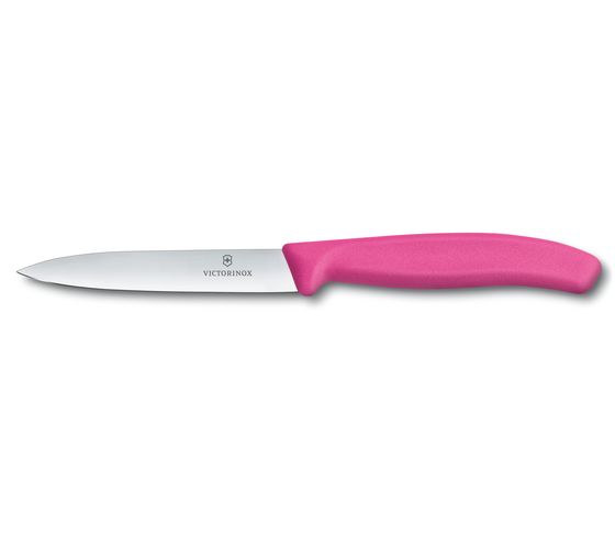 Gemüsemesser pink<br> Farbe: pink