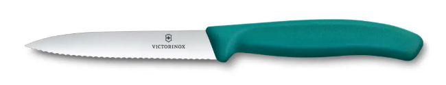 Gemüsemesser grün<br> Farbe: grün