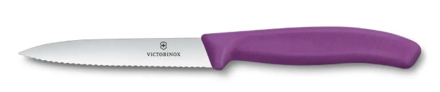 Gemüsemesser violett<br> Farbe: pink