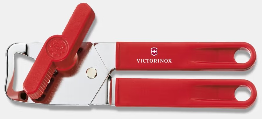 Universal-Dosen&ouml;ffner rot<br> Farbe: rot