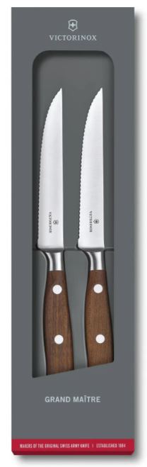 Steakmesser-Set, 2-tlg. Grand Maître<br>