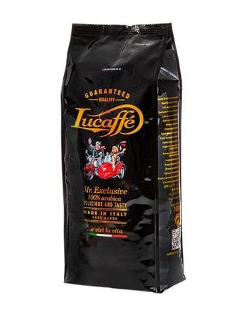 Lucaffé Bohnen Mr.Exklusive 1 kg<br>