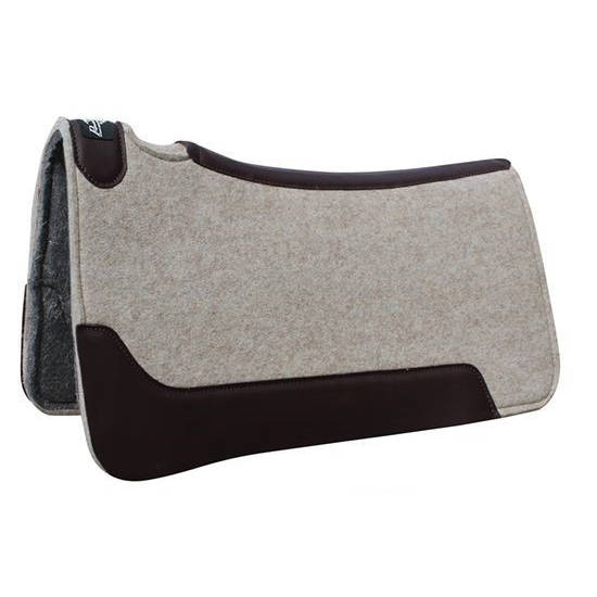 Cowboy Roper Pad Felt Tan<br>