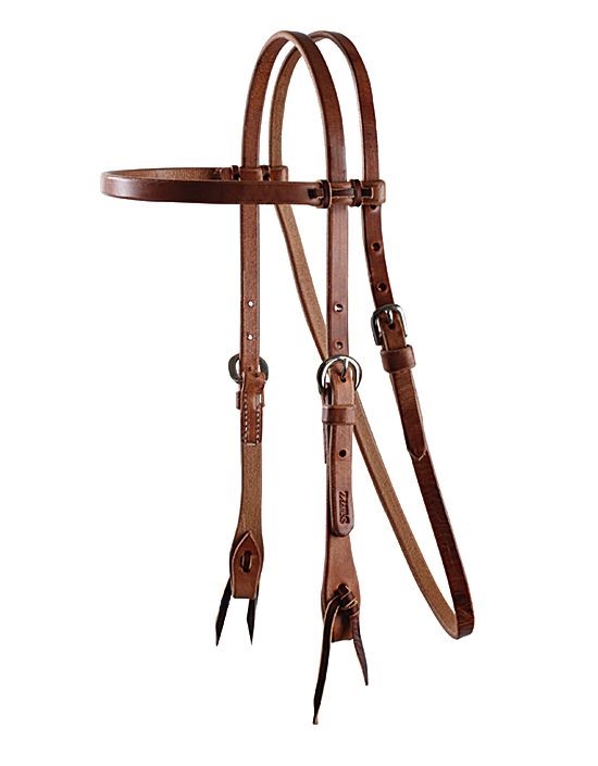 SCHUTZ Cowboy Headstall <br>