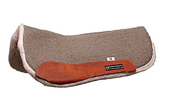 CSF Comfort Saddle Fit Pad Sierra<br>