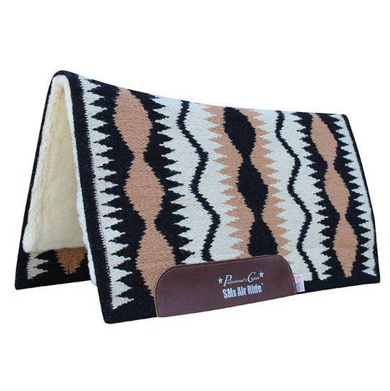 Serpentine Pad Black 33"<br>