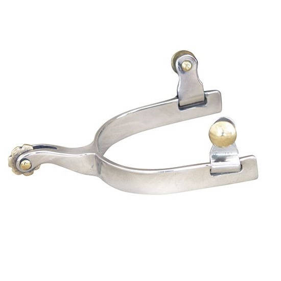 Stainless Steel Spurs Regular<br>