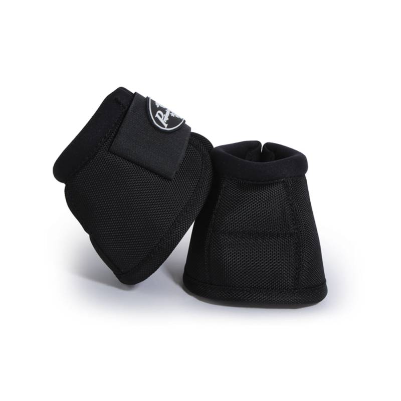 NoTurn Bell Boots schwarz<br>