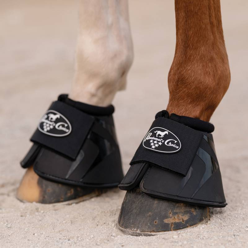 Hard Shell All-Purpose Bell Boots<br>