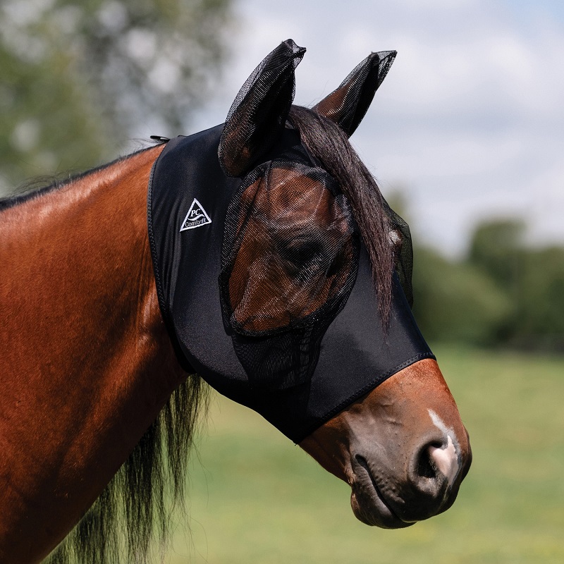 Fliegenmaske Black<br>
