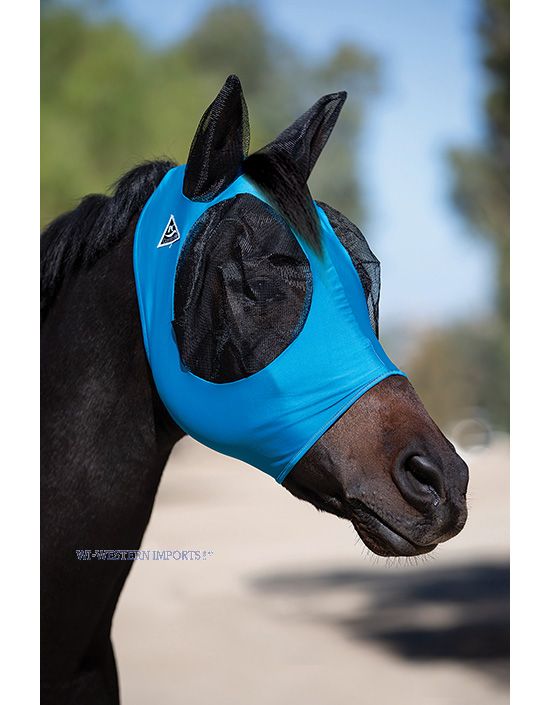 Fliegenmaske  Gr. Pony Pacific<br> Grösse: Pony