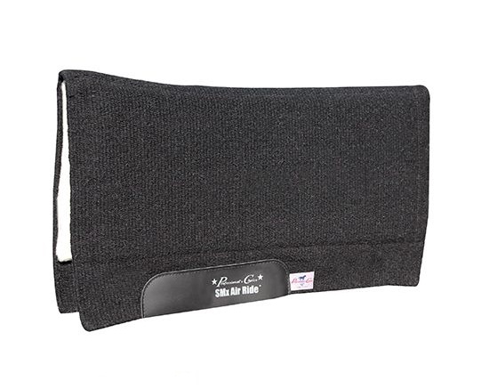 Smx Air Ride Pad, Black<br>