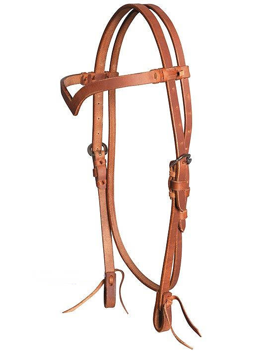 Headstall harness, V- Shaped<br>