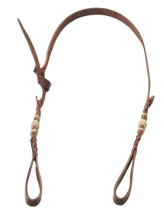 Bosal Kopfriemen Rawhide<br>