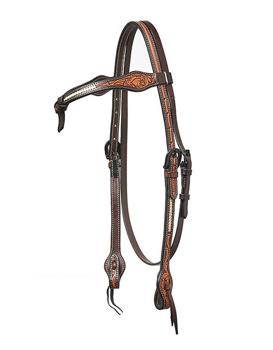 Kopfst&uuml;ck "Oak and Acorn Tooling"<br>