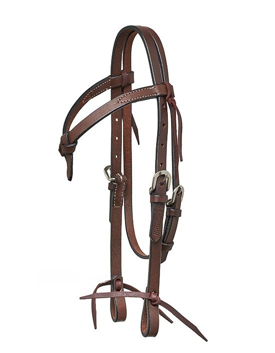 Pony Kopfst&uuml;ck Dunkel ge&ouml;lt<br>
