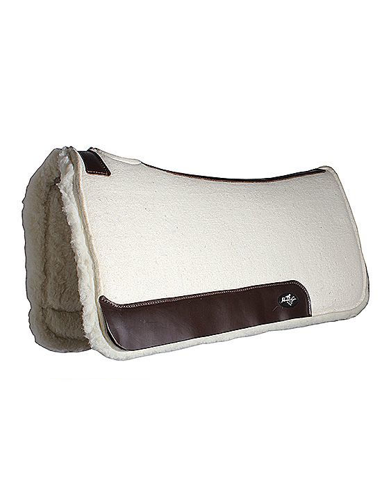 Comfort Fit Filz / Fleece Pad<br>