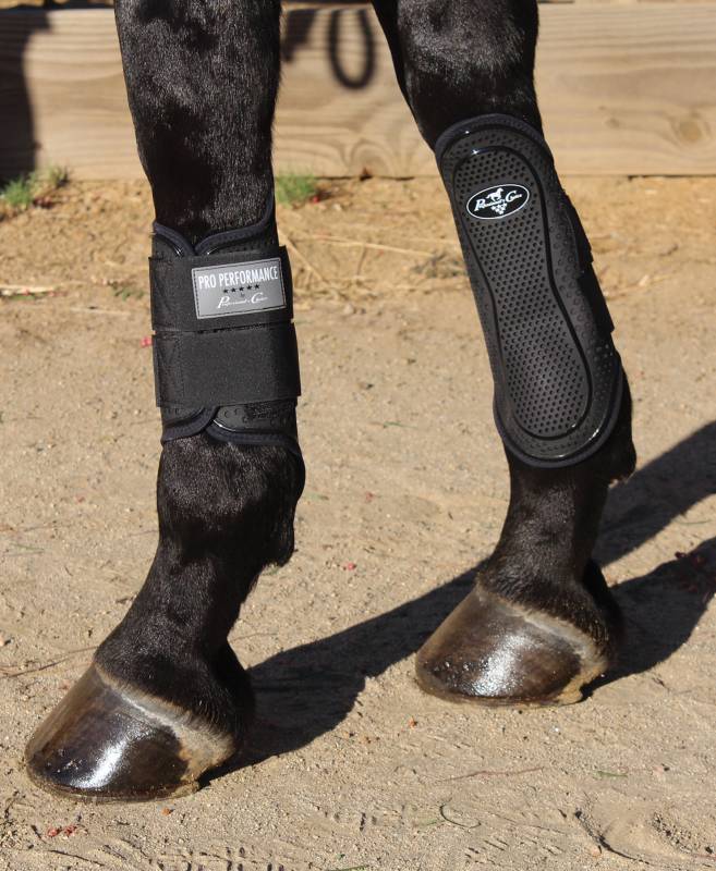 ProPerformance Hybrid Splint Boots<br>