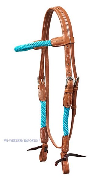 Rope Headstall<br>