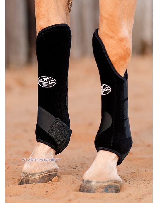 Combo Knee Boots - Medium<br>