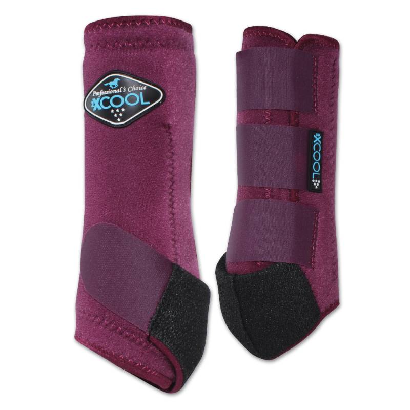 2X Cool Boots Prof Choice Gr M<br> Farbe / Grösse: Wine / M