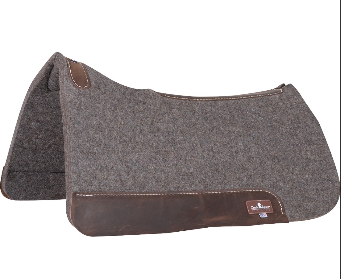 Westernpad 100 Filzpad 1"<br>