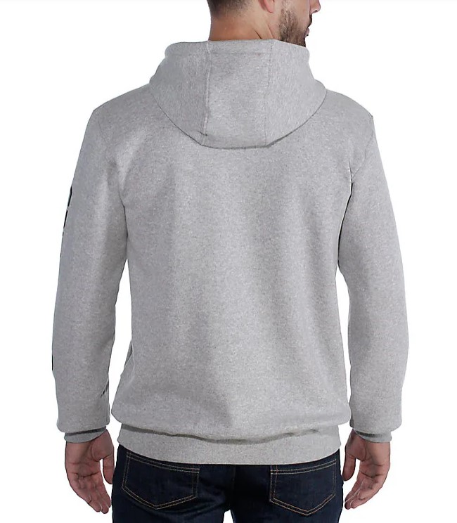 Hooded Sweatshirt Men Carhartt<br>