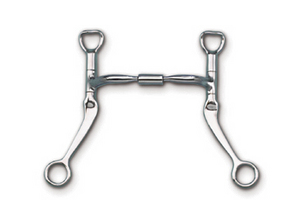 Myler Bit Flat Shank MS.02 <br>