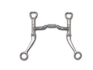 Myler Bit Flat Shank MS.04 4 3/4"<br>