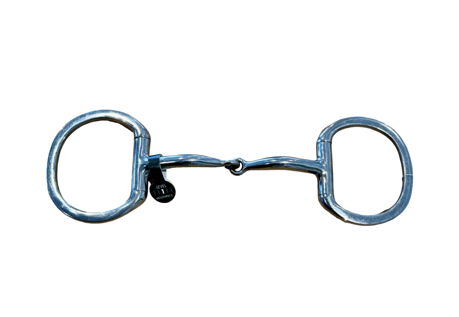 Myler Western Eggbutt Snaffle MB 09<br>