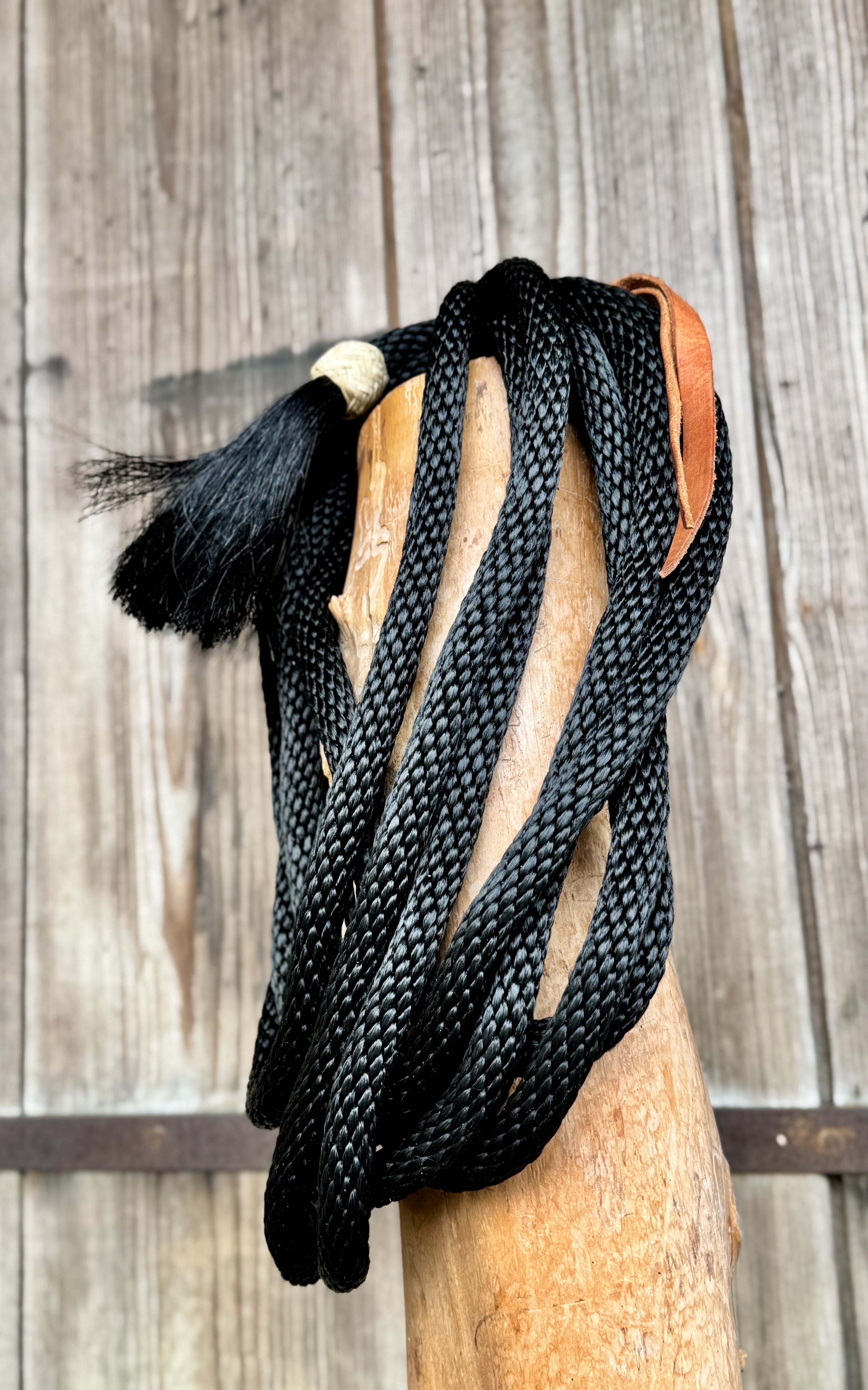 Double Diamond Mecate Braided Poly<br>