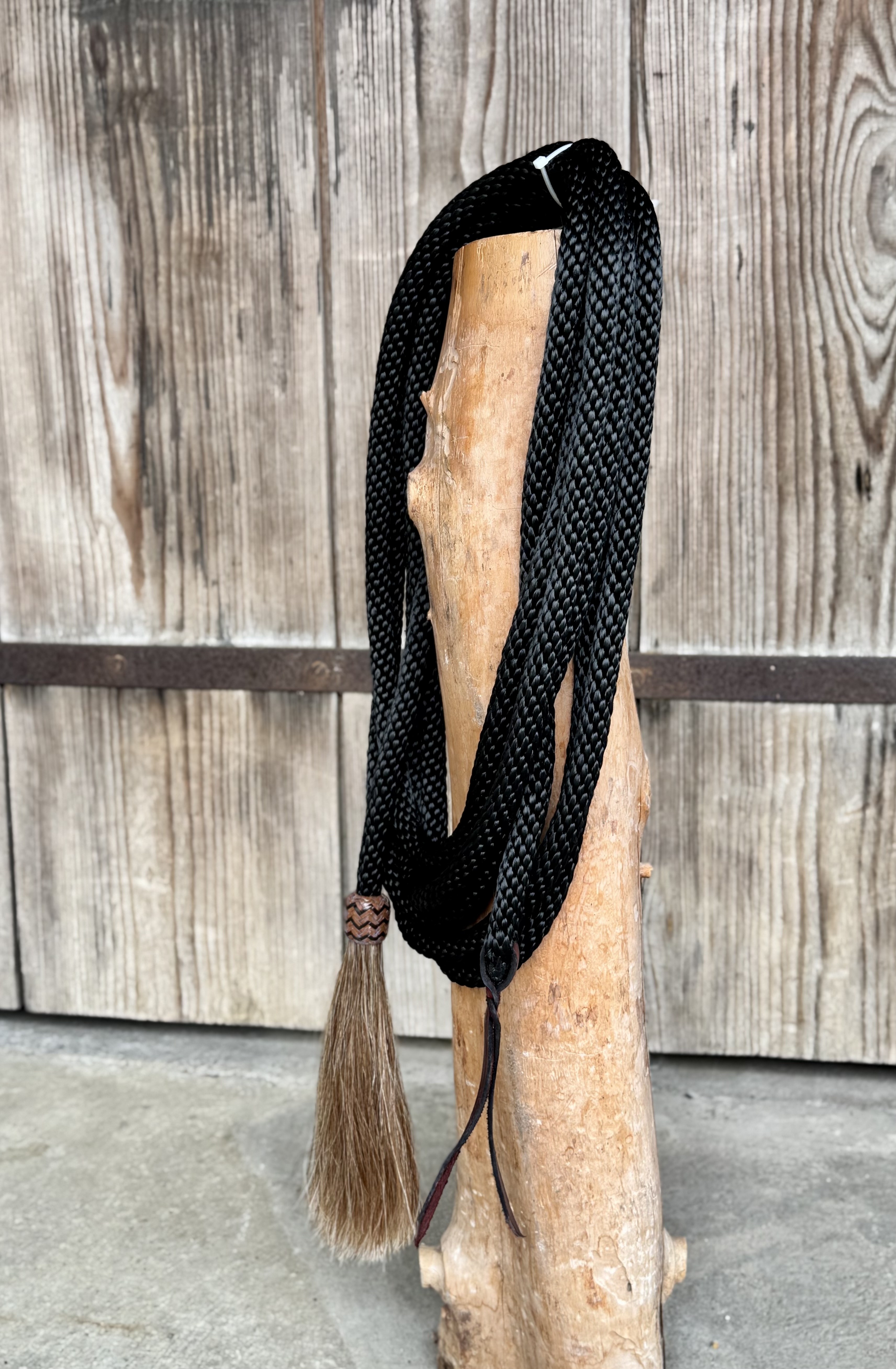 Double Diamond Mecate Braided Poly<br>