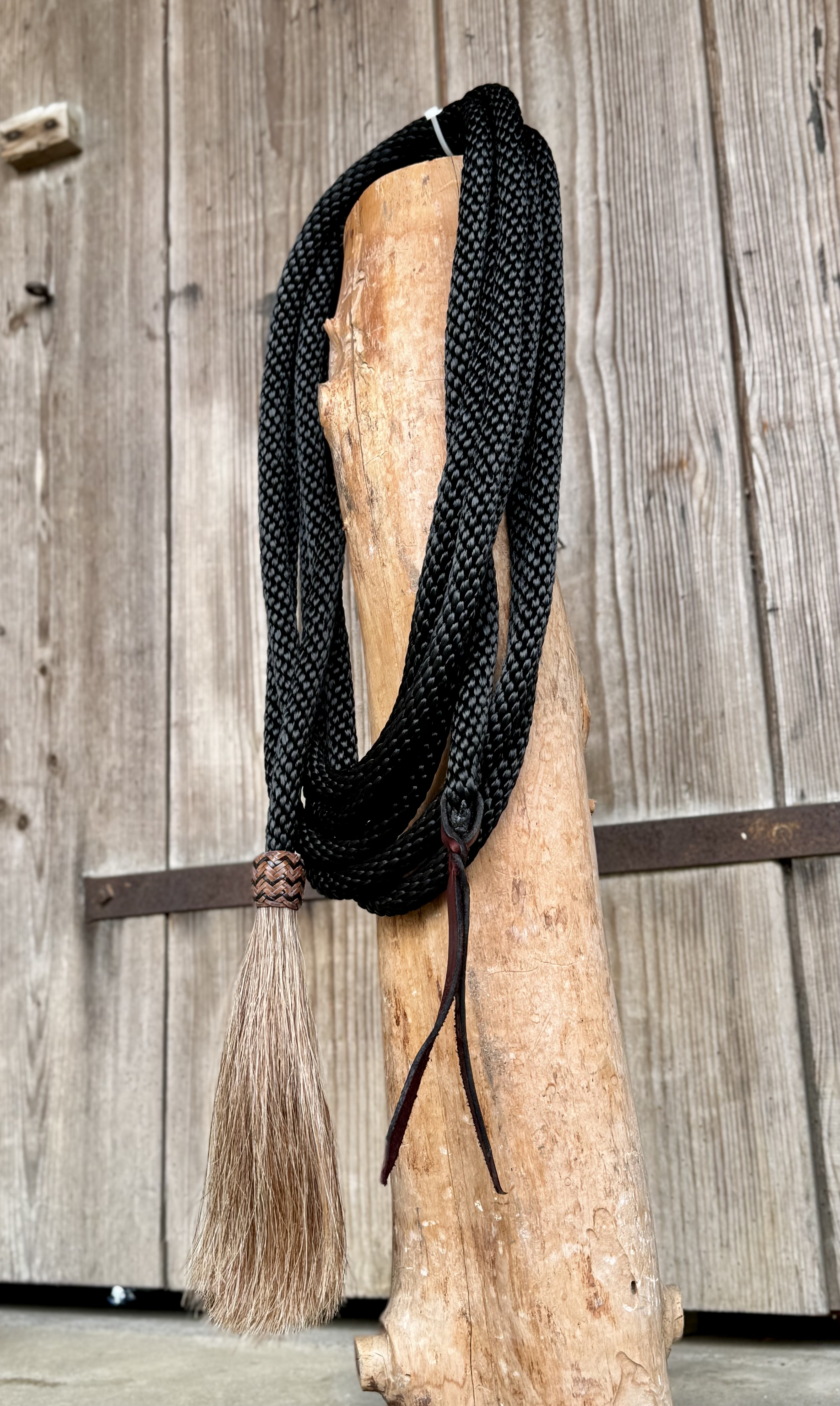 Double Diamond Mecate Braided Poly<br>