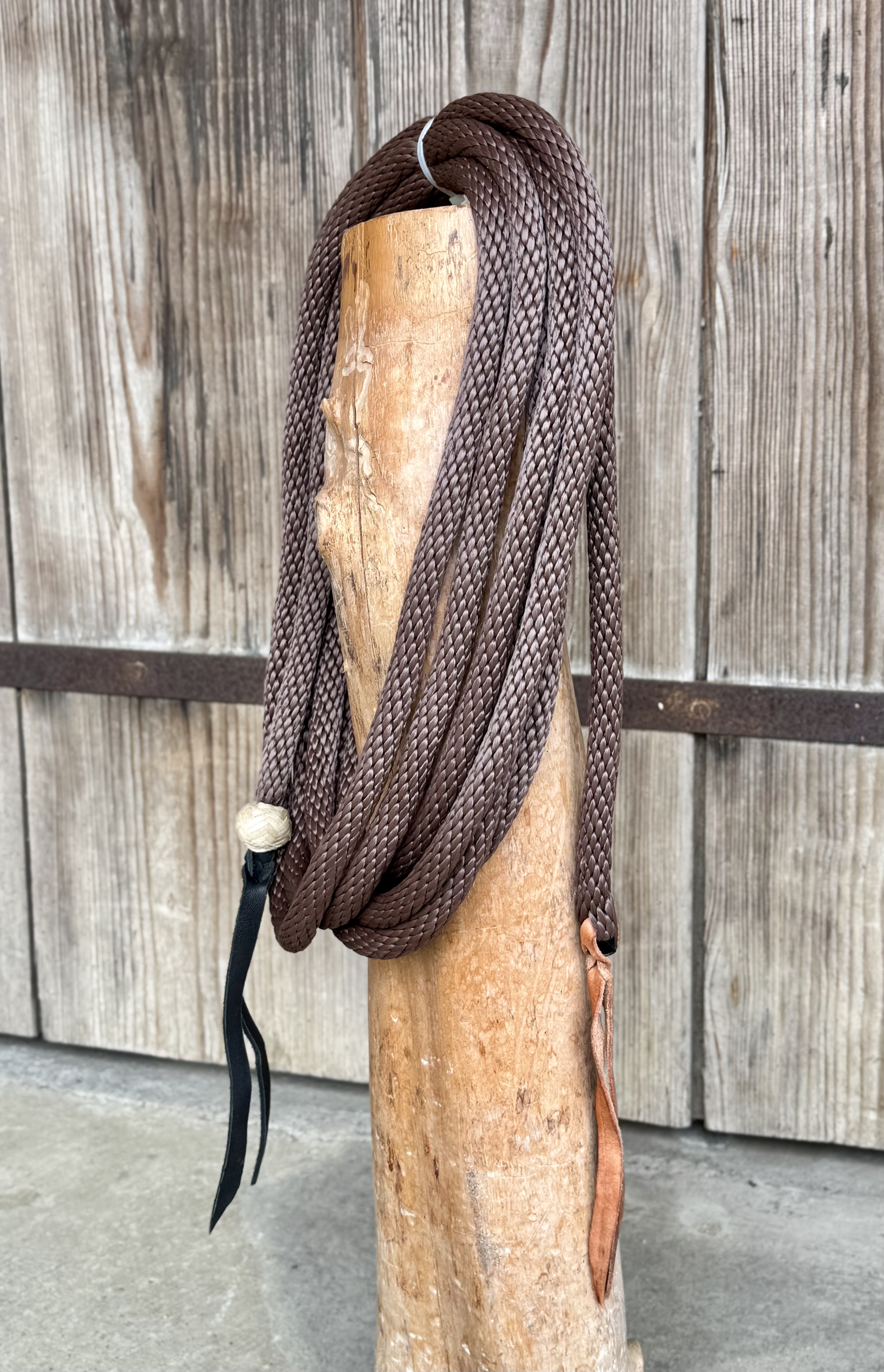 Double Diamond Mecate Braided Poly<br>