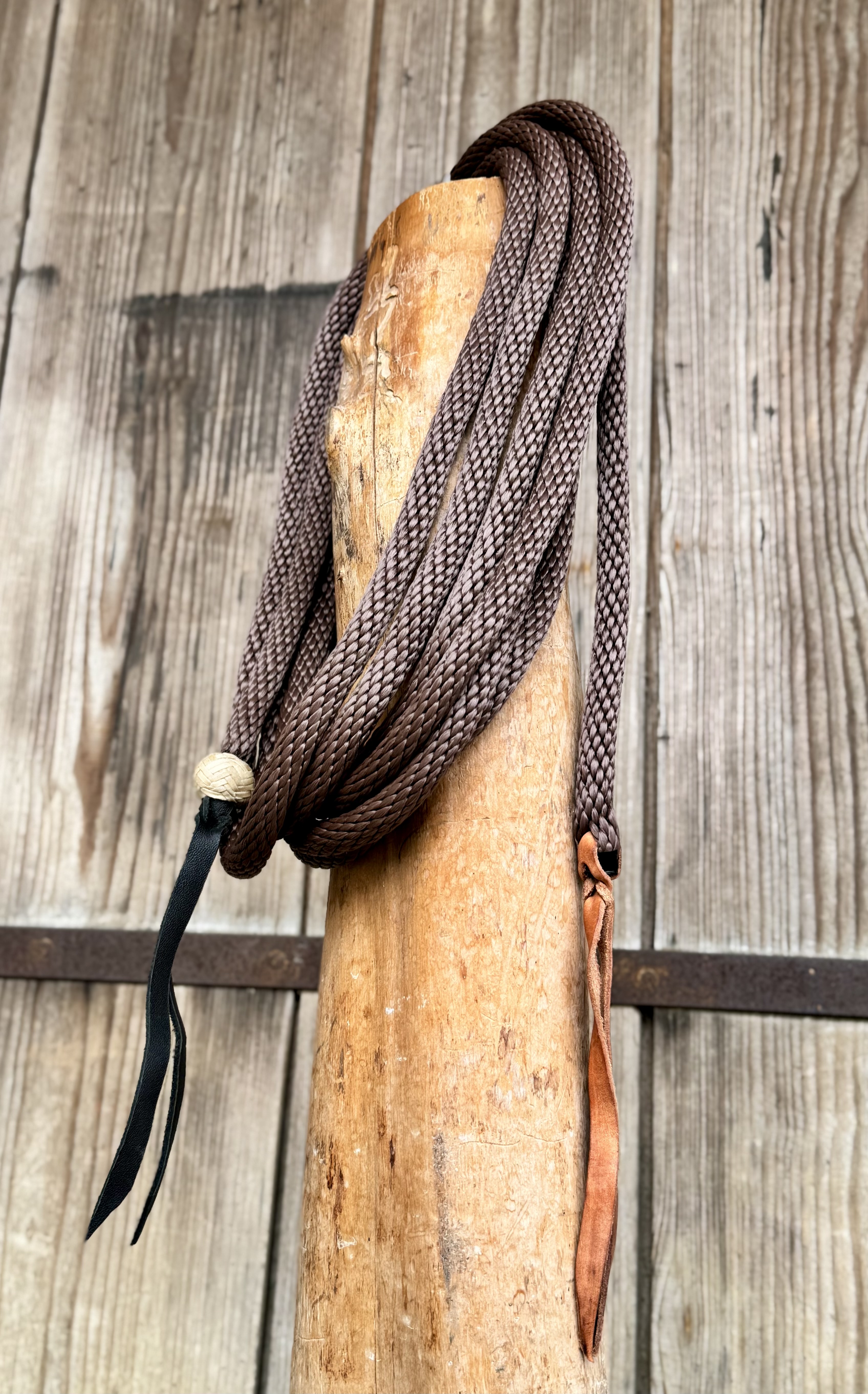 Double Diamond Mecate Braided Poly<br>