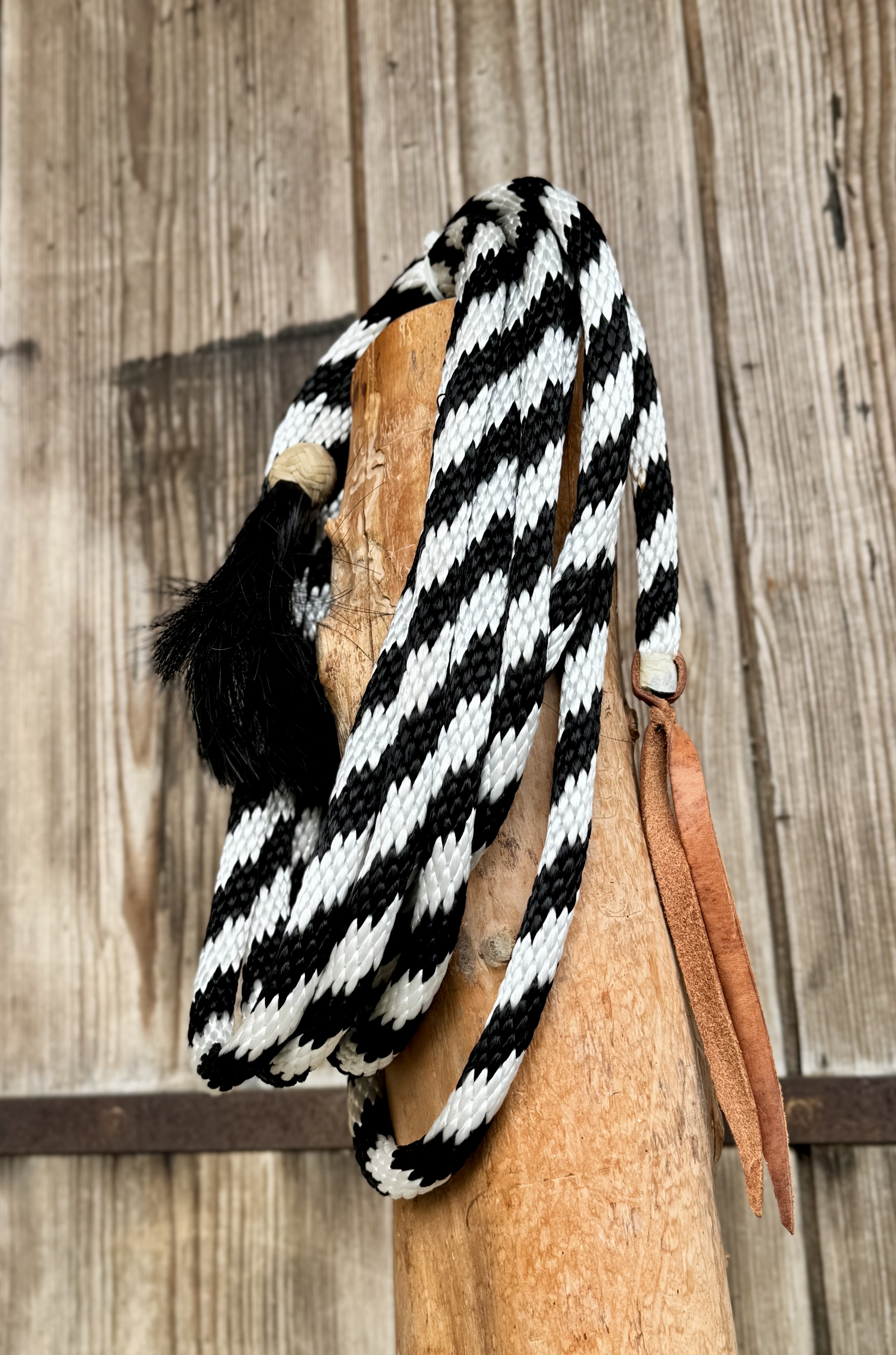 Double Diamond Mecate Braided Poly<br>