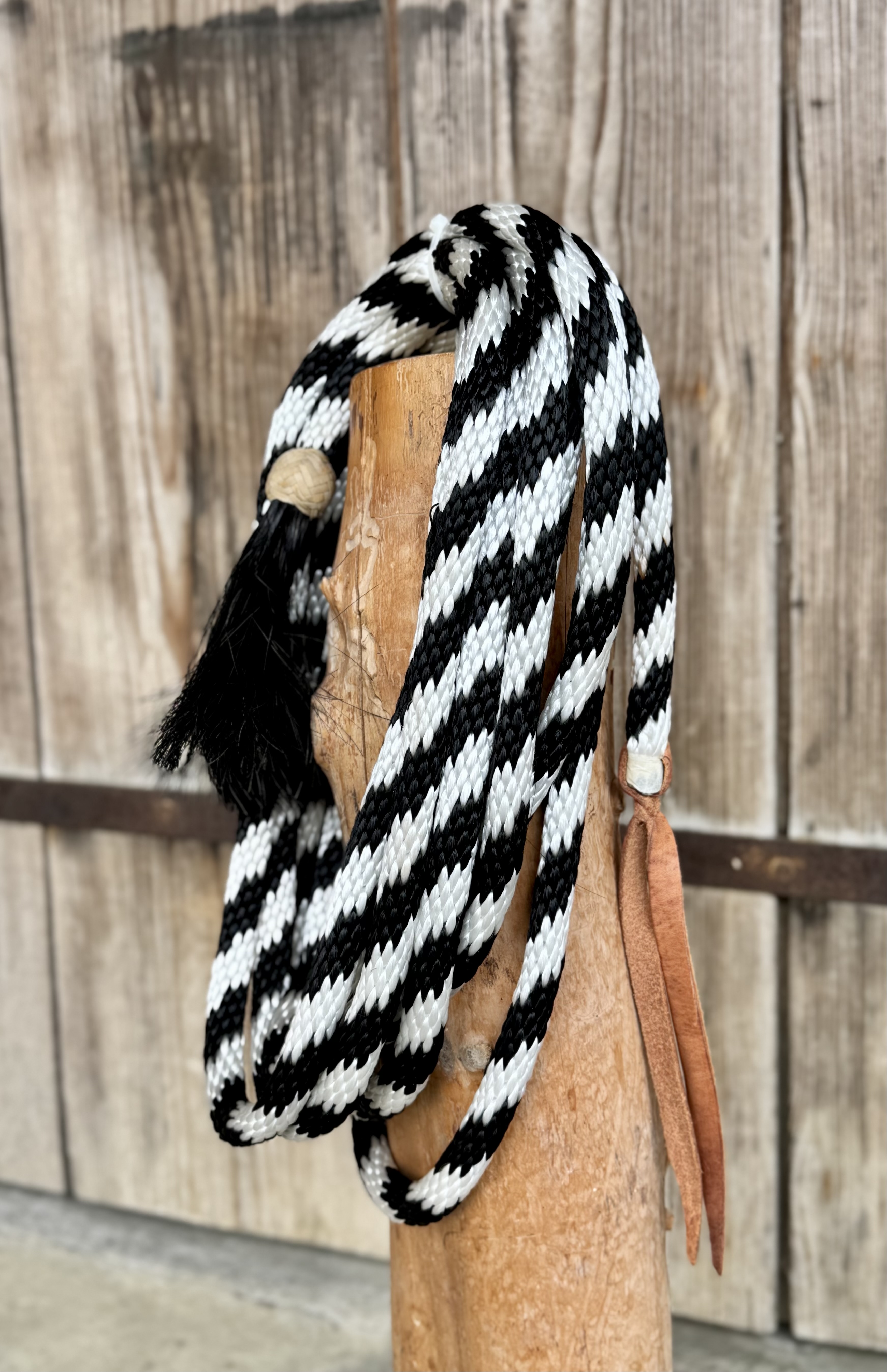 Double Diamond Mecate Braided Poly<br>