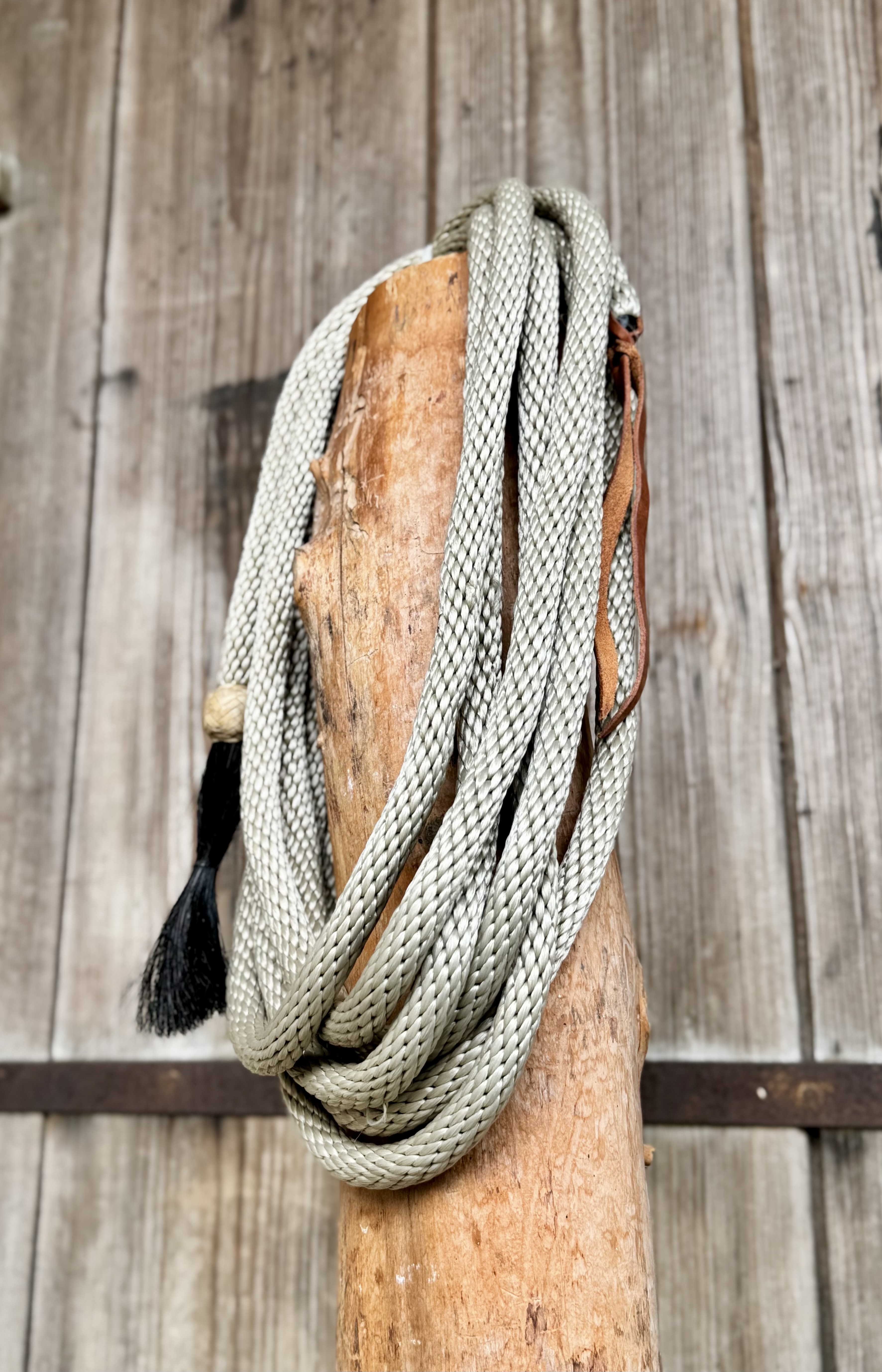 Double Diamond Mecate Braided Poly<br>