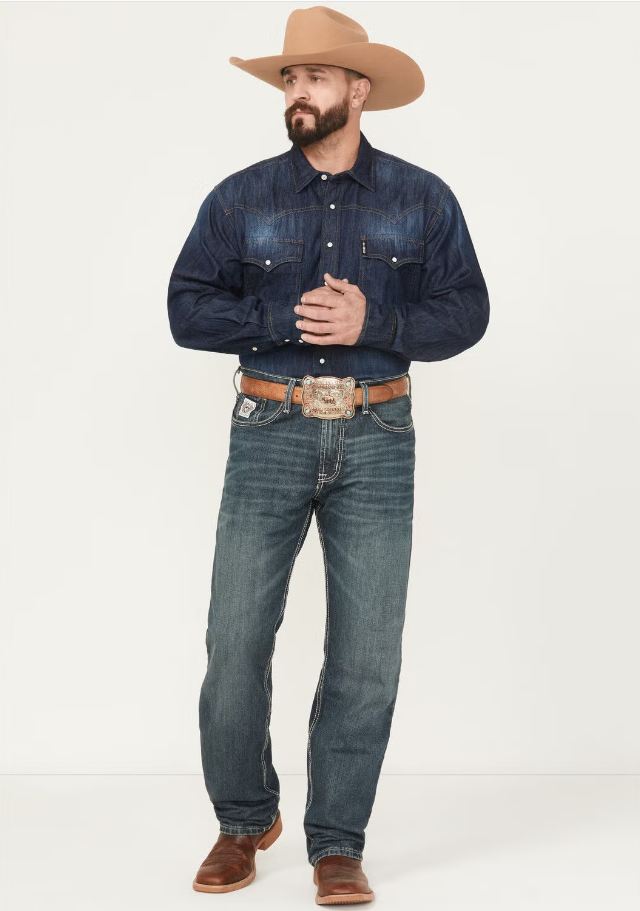 Jeans Cinch "White Label"<br>