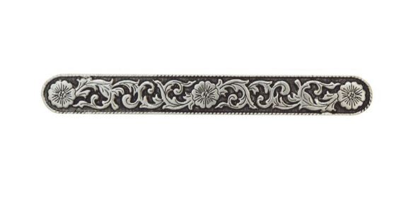 Nummer Pin Floral<br>