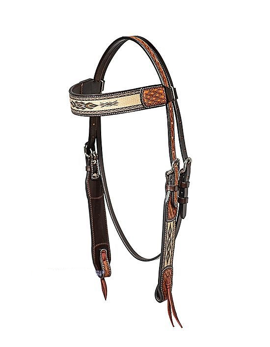 Horseman's Tack Kopfstück<br>