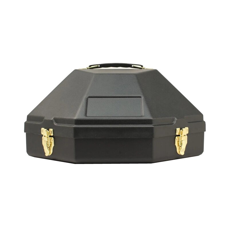 Hutbox - schwarz<br>