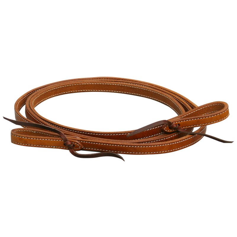 Zügel aus Leder geschlossen<br>