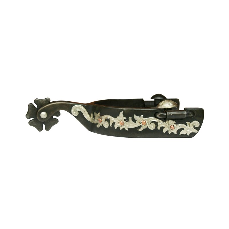 Sporen Floral Kleeblatt<br>