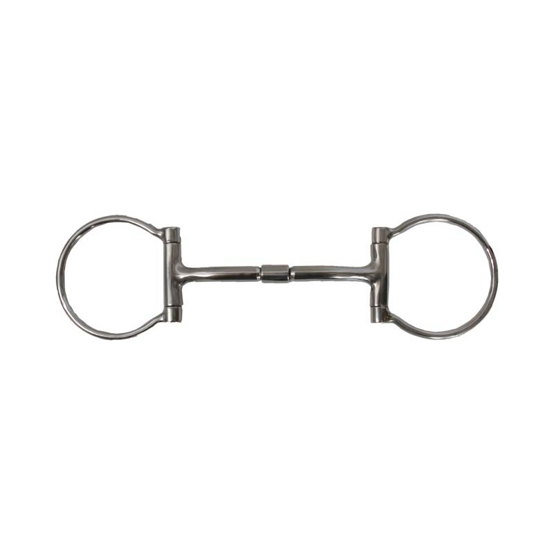 D-Ring Snaffle Billy Allen 5"<br>