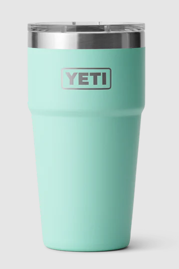 RAMBLER® 20 OZ Pint-Becher, Yeti<br> Farbe: türkis