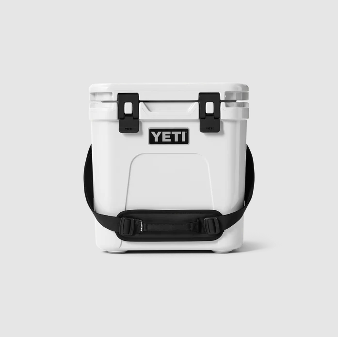Roadie 24 K&uuml;hlbox, White<br> Farbe: weiss
